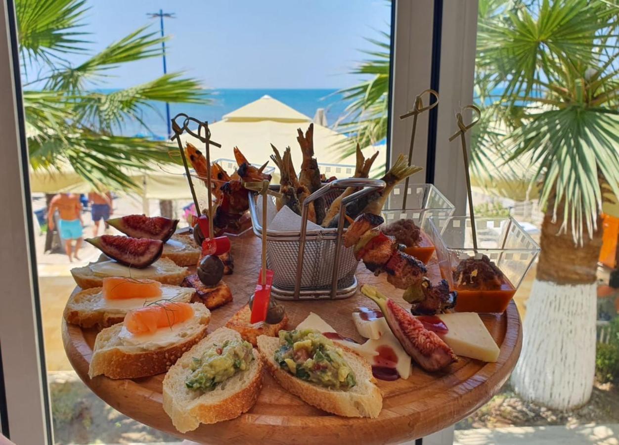 Hotel Vala Δυρράχιο Εξωτερικό φωτογραφία