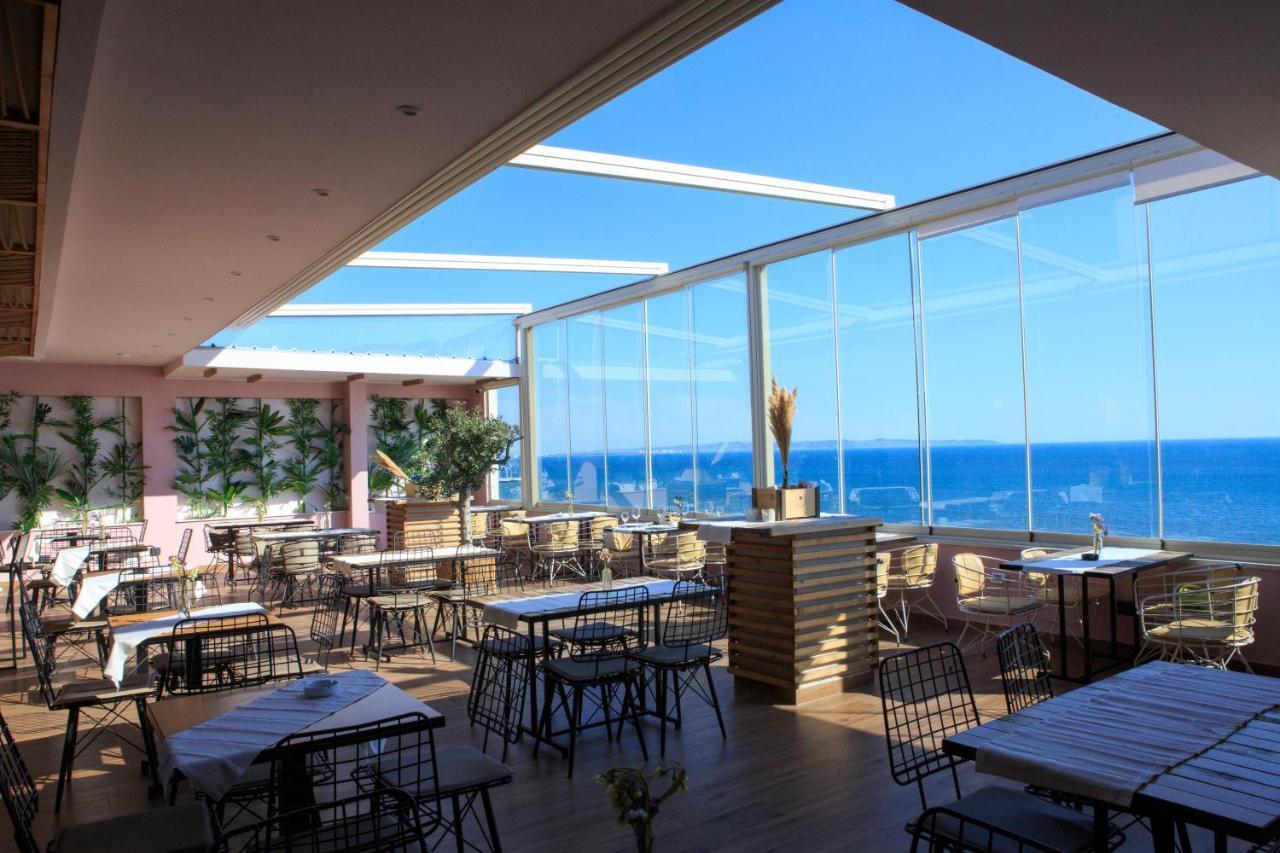 Hotel Vala Δυρράχιο Εξωτερικό φωτογραφία