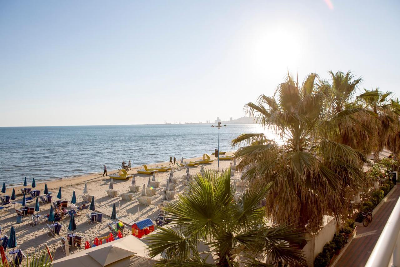 Hotel Vala Δυρράχιο Εξωτερικό φωτογραφία