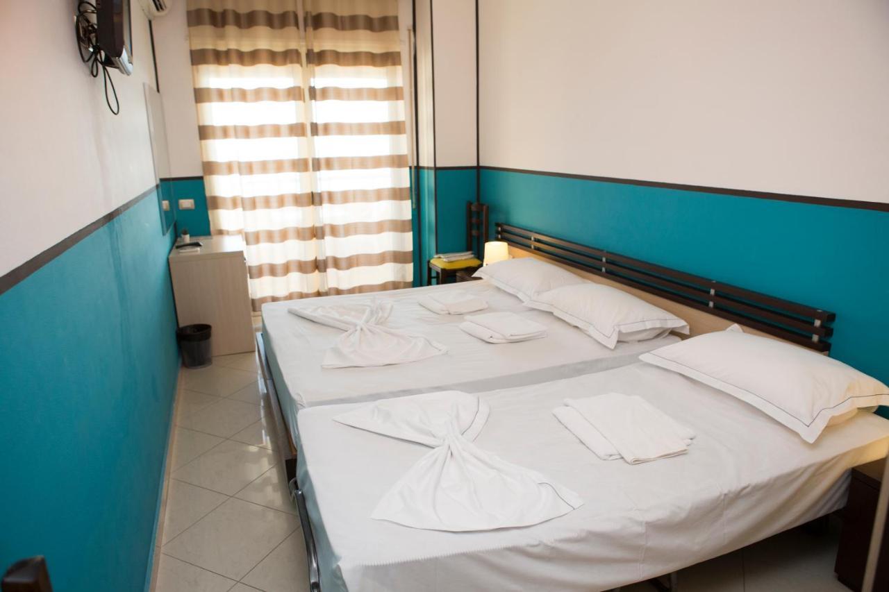 Hotel Vala Δυρράχιο Εξωτερικό φωτογραφία