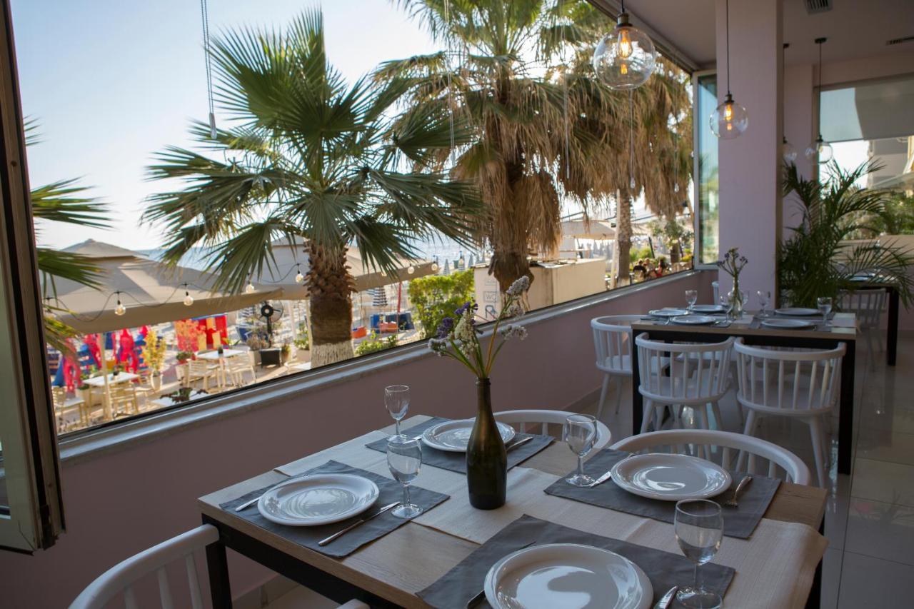 Hotel Vala Δυρράχιο Εξωτερικό φωτογραφία