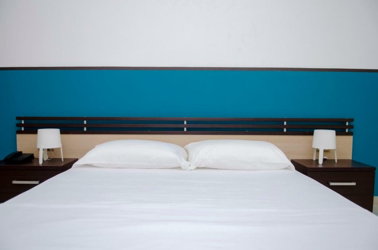 Hotel Vala Δυρράχιο Εξωτερικό φωτογραφία