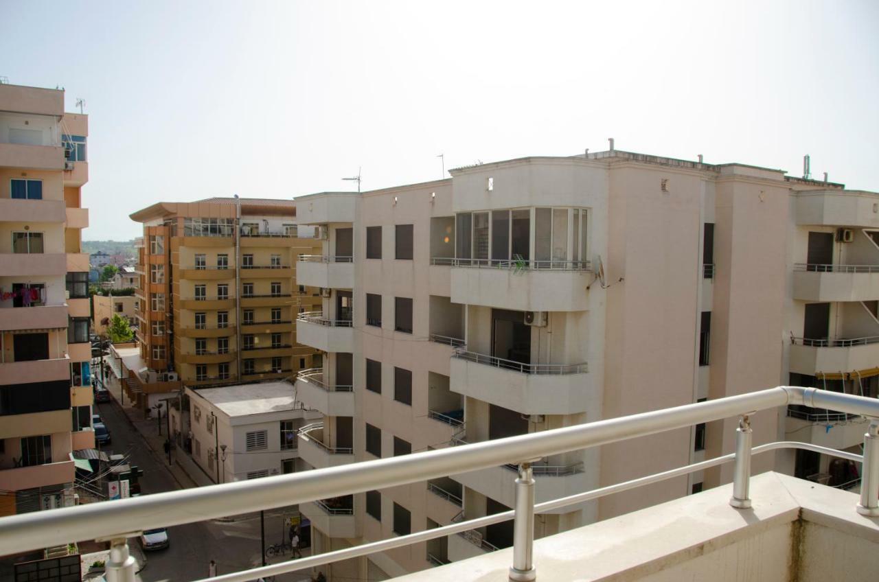 Hotel Vala Δυρράχιο Εξωτερικό φωτογραφία