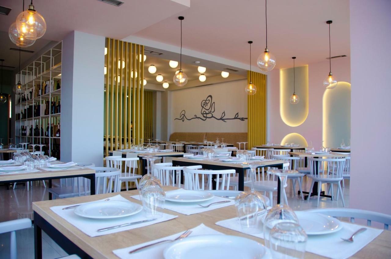 Hotel Vala Δυρράχιο Εξωτερικό φωτογραφία