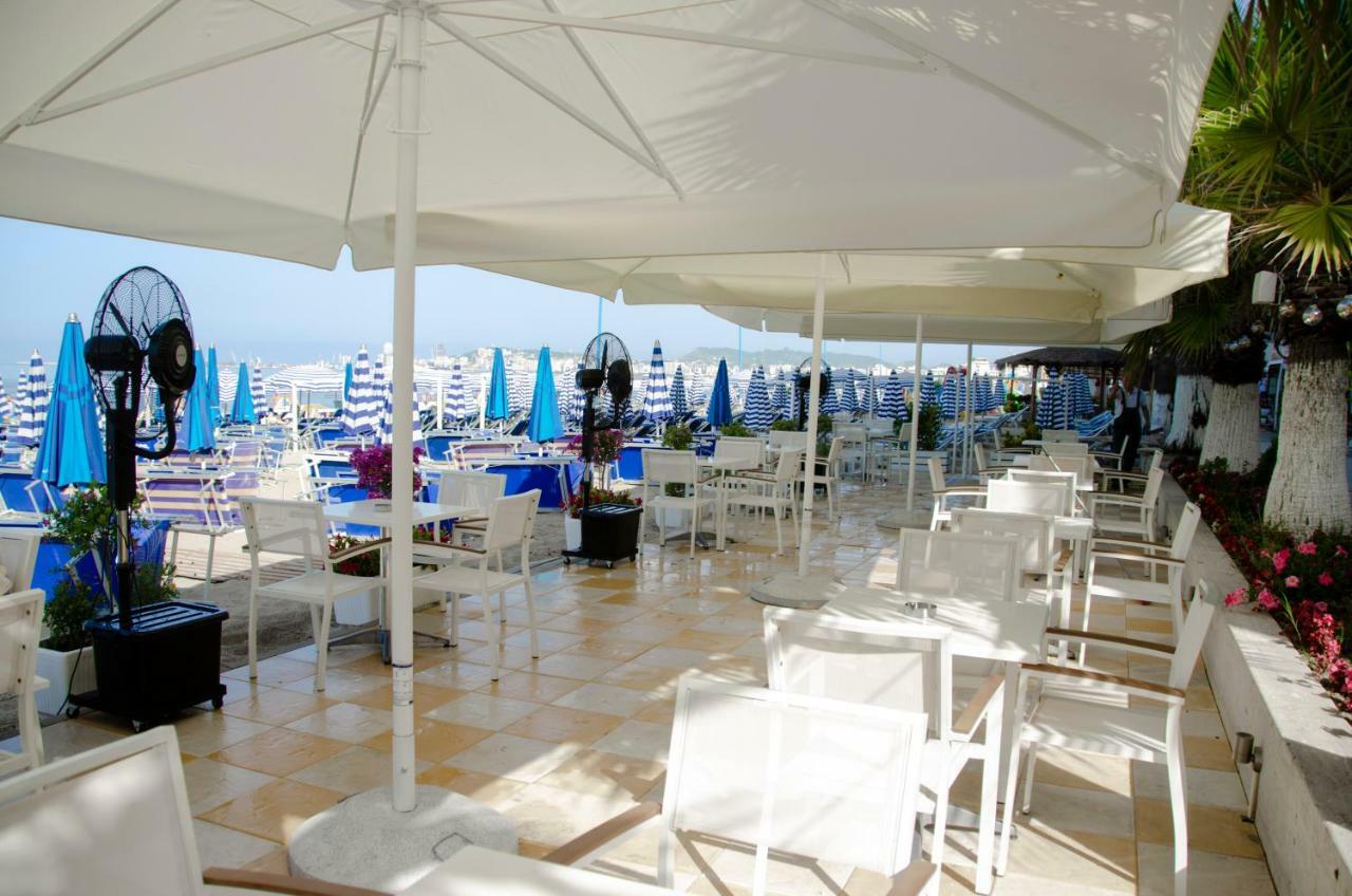 Hotel Vala Δυρράχιο Εξωτερικό φωτογραφία