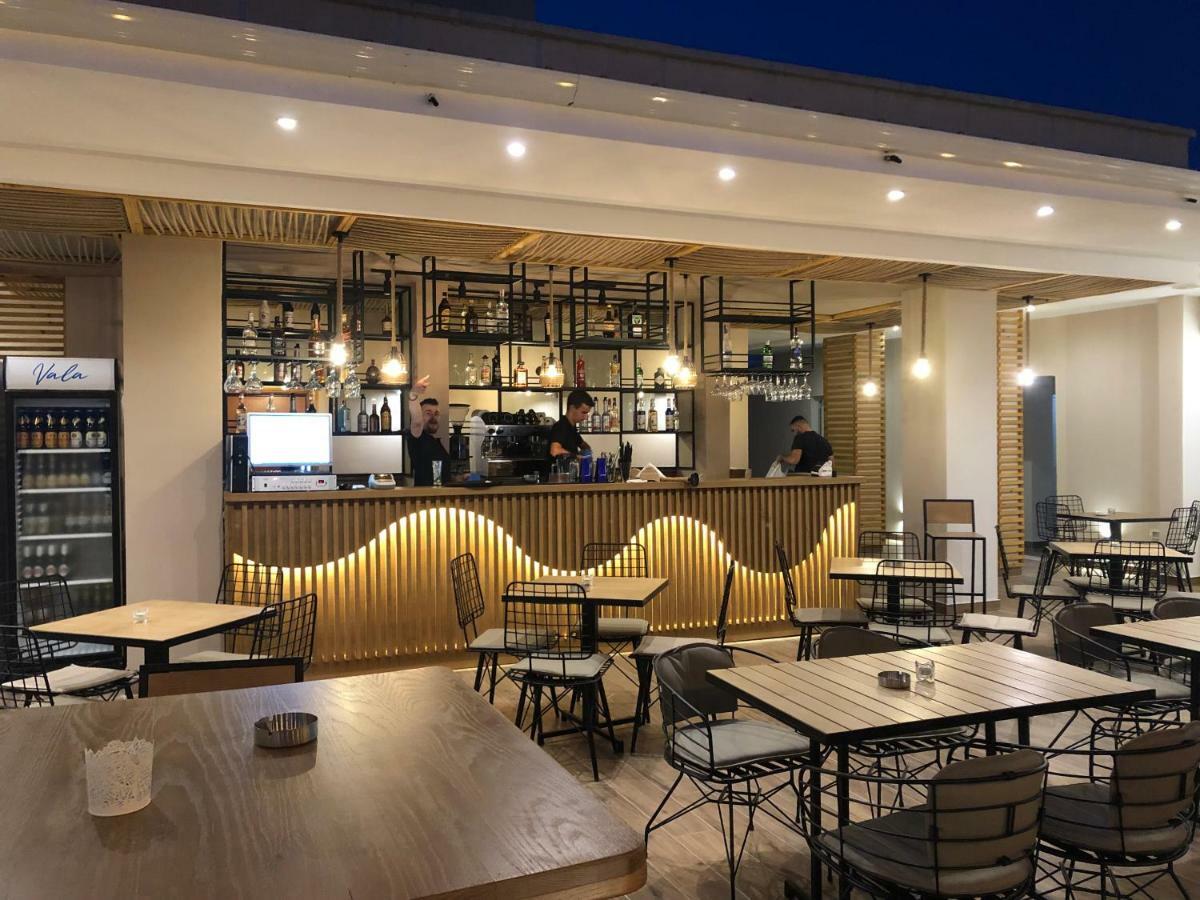 Hotel Vala Δυρράχιο Εξωτερικό φωτογραφία