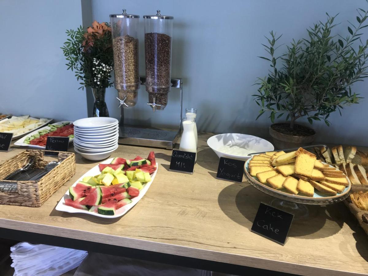Hotel Vala Δυρράχιο Εξωτερικό φωτογραφία