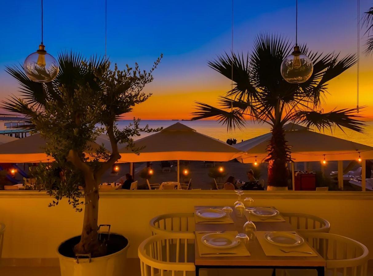 Hotel Vala Δυρράχιο Εξωτερικό φωτογραφία