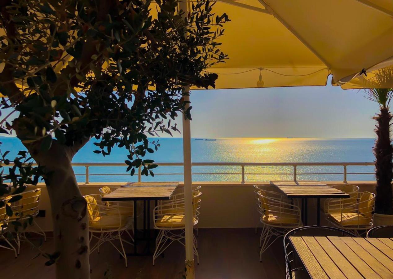 Hotel Vala Δυρράχιο Εξωτερικό φωτογραφία